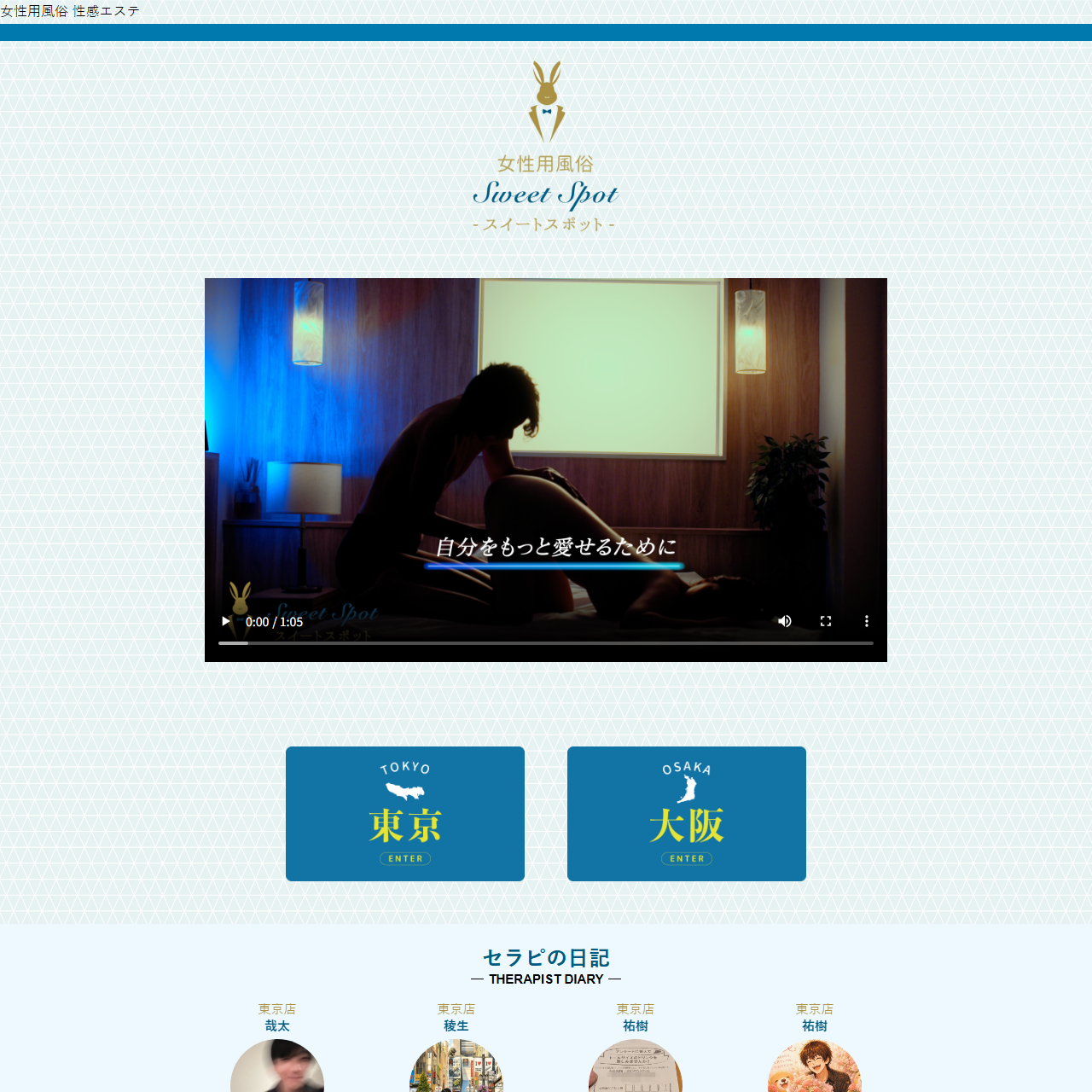 SweetSpotのイメージ