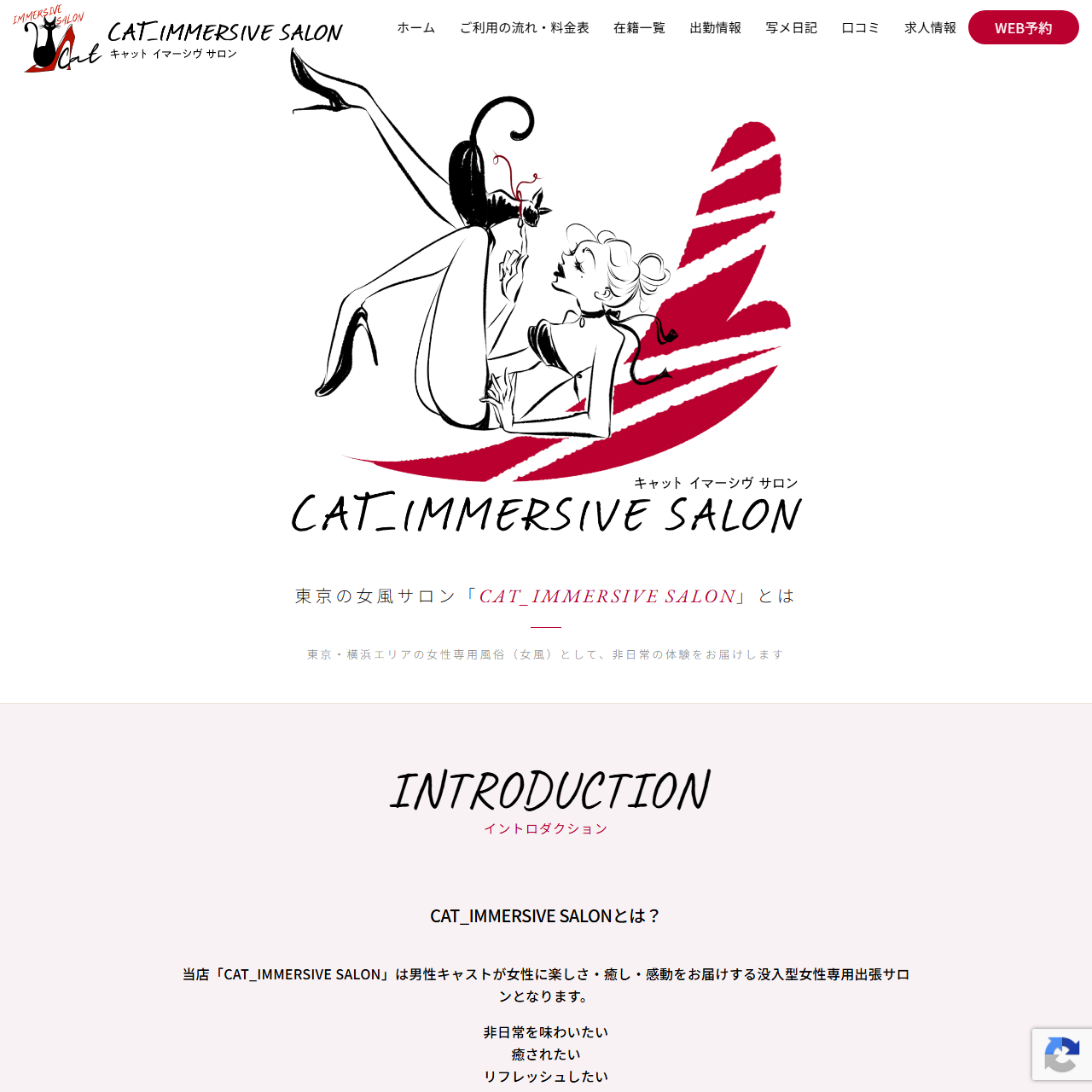 CAT_IMMERSIVE SALONのイメージ