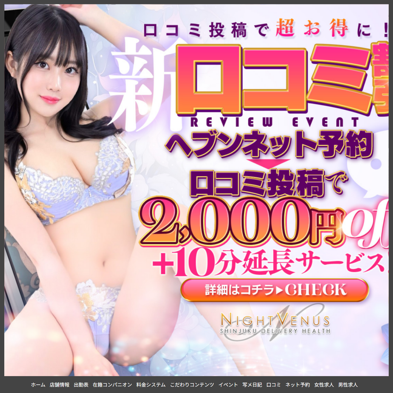 ナイトヴィーナスのイメージ