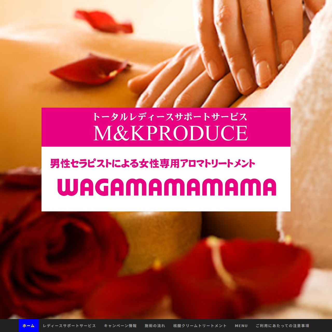 WAGAMAMAMAMAのイメージ