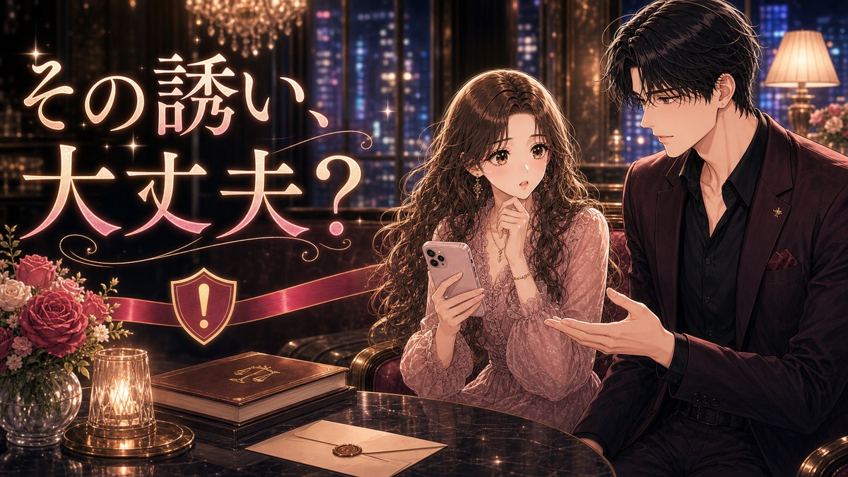 女性用風俗の本番行為はできる？違法性と断り方を解説