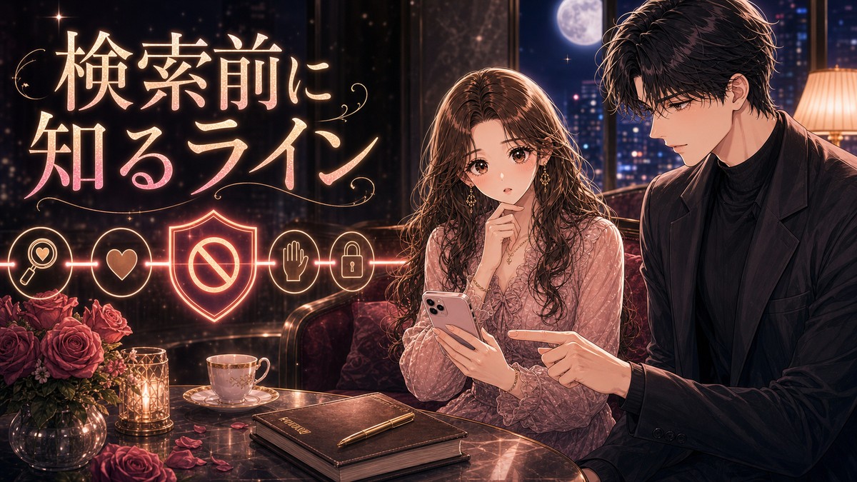 女性用風俗で挿入はある？知っておきたいNGラインと本当のところ