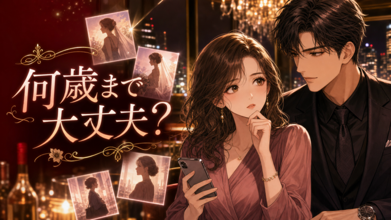 女性用風俗の年齢層は？利用者の年代と目的を解説