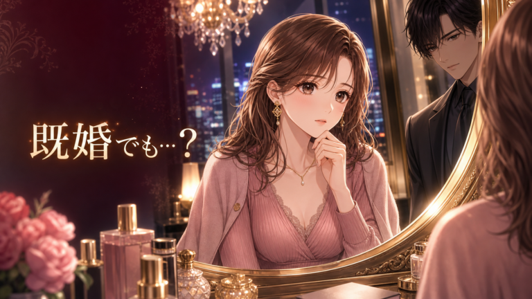 既婚者が女性用風俗を使う前に考えたいこと